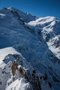 Europe, France, Grenoble, French Alps, Chamonix-Mont-Blanc, view from Aiguille du Midi Europe, France, Grenoble, French Alps, Chamonix-Mont-Blanc, view from Aiguille du Midi